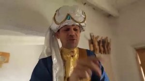 Асхаб, Рудольф, Вахид. Алладин