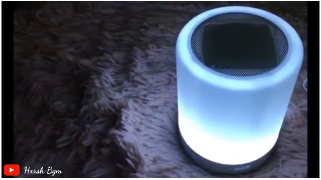 Best products under 500 / LED touch lamp speaker #latestsgadgets смотреть онлайн
