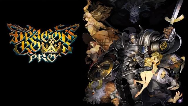 Dragon's Crown Pro Music - Lucain's Tower смотреть онлайн