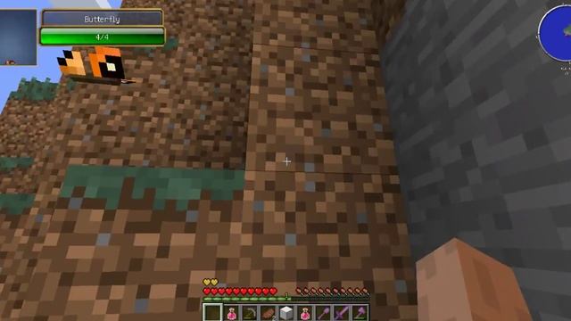 карта "Floating Island Survival" (№1) быстрое развитие смотреть онлайн