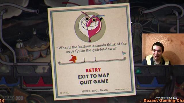 Cuphead #1 (ЧАШКИ №1) смотреть онлайн