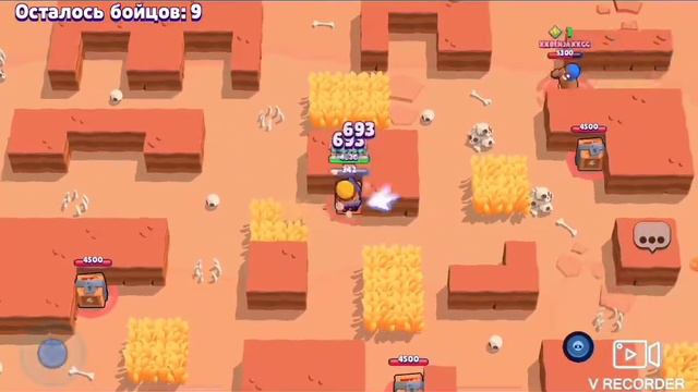 Brawl Stars смотреть онлайн
