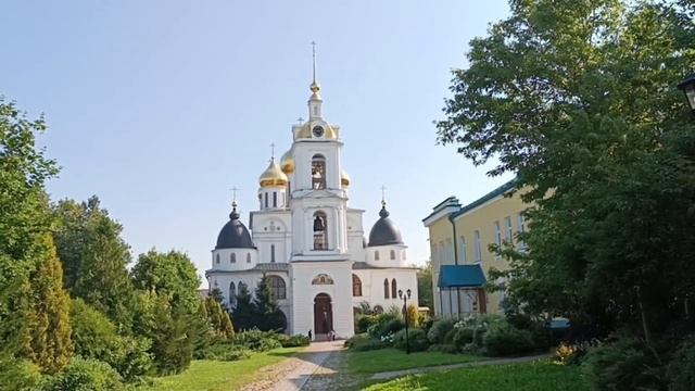 Дмитров - экскурсия смотреть онлайн