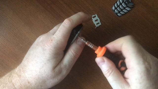 RESTORATION/ВОССТАНОВЛЕНИЕ NOKIA 6510