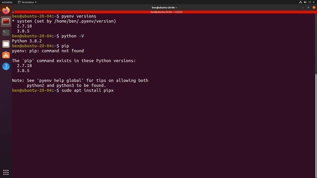 Python Like A Pro: Managing Global Python Packages смотреть онлайн