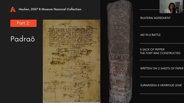 Old Sundanese Script in Inscriptions and Manuscripts in the 1500s | Sinta Ridwan смотреть онлайн