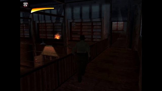 1. Прохождение Indiana Jones and the Staff of Kings(Эмулятор PS2) #1 смотреть онлайн