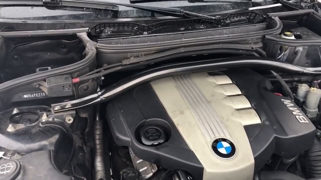 BMW X3 | E83 | ТЕСТ ДРАЙВ смотреть онлайн