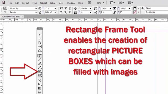 Basics of Adobe InDesign CS6 (Prelim Step 2 of 'Make a Print Book') смотреть онлайн