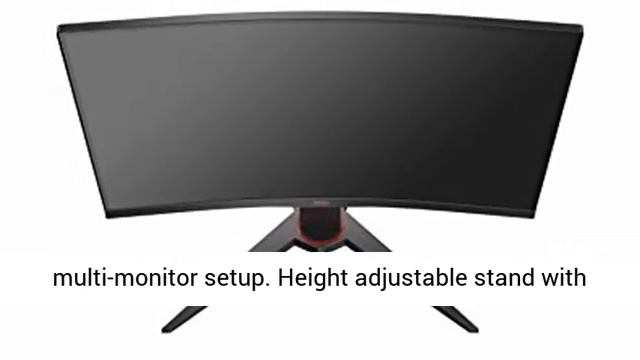 AOC C24G1A 24" Curved Frameless Gaming Monitor, FHD 1920x1080, 1500R, VA, 1ms MPRT, 165Hz смотреть онлайн