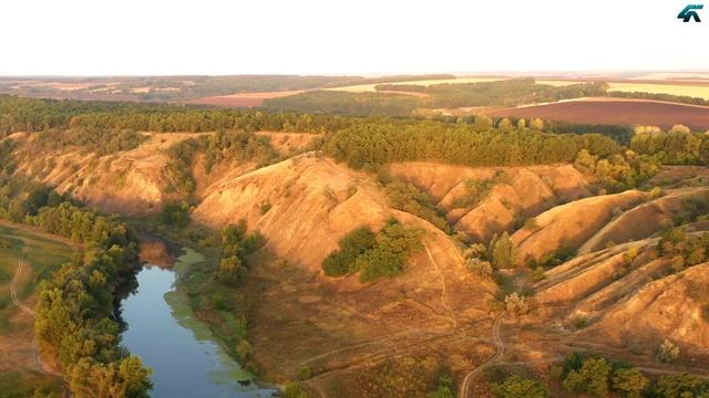 Ukraine from above. 4к смотреть онлайн