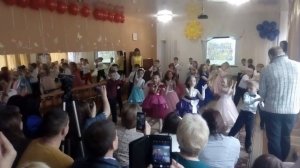 Флешмоб "Мы маленькие звёзды"