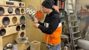 Обзор/сравнение/замер динамиков Dl audio Barracuda 165 vs Pride ruby light 6.5