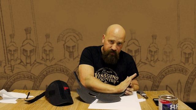 Як зробити спартанський шолом. How to Make a Spartan helmet смотреть онлайн