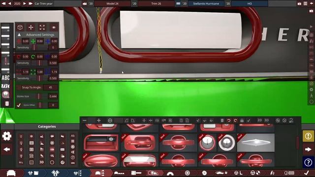 Building An Inline 6 Muscle Car | Automation The Car Company Tycoon Game & BeamNG.drive