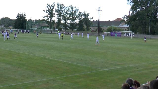 12.07.2014: FC Erzgebirge Aue - FC Hradec Kralove 3:1 смотреть онлайн