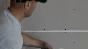 Все просто! Монтируем серпянку на ГКЛ.