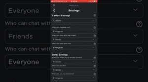 Как починить чат В Роблоксе НА ТЕЛЕФОНЕ