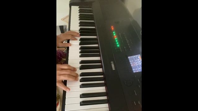 Yamaha dgx670 cover Feliz Navidad смотреть онлайн