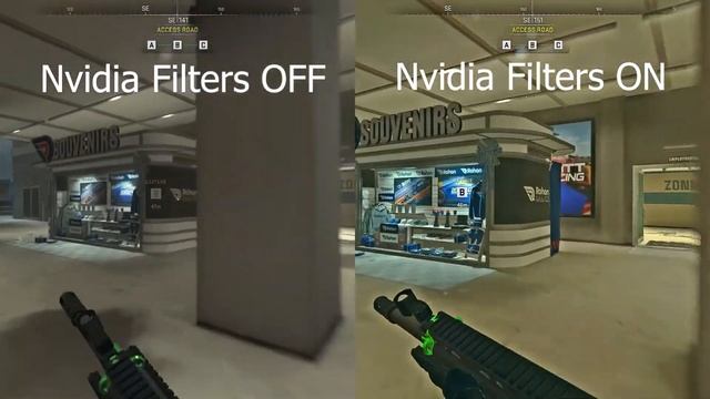 Best Nvidia Freestyle Filters for Visibility and Clarity in Modern Warfare II смотреть онлайн