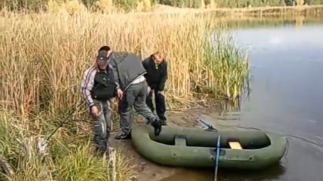 Рыбалка на речке Чумляк смотреть онлайн