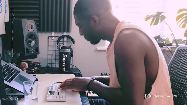 8bit Teenage Engineering OP-1 JAM : #Chillout смотреть онлайн