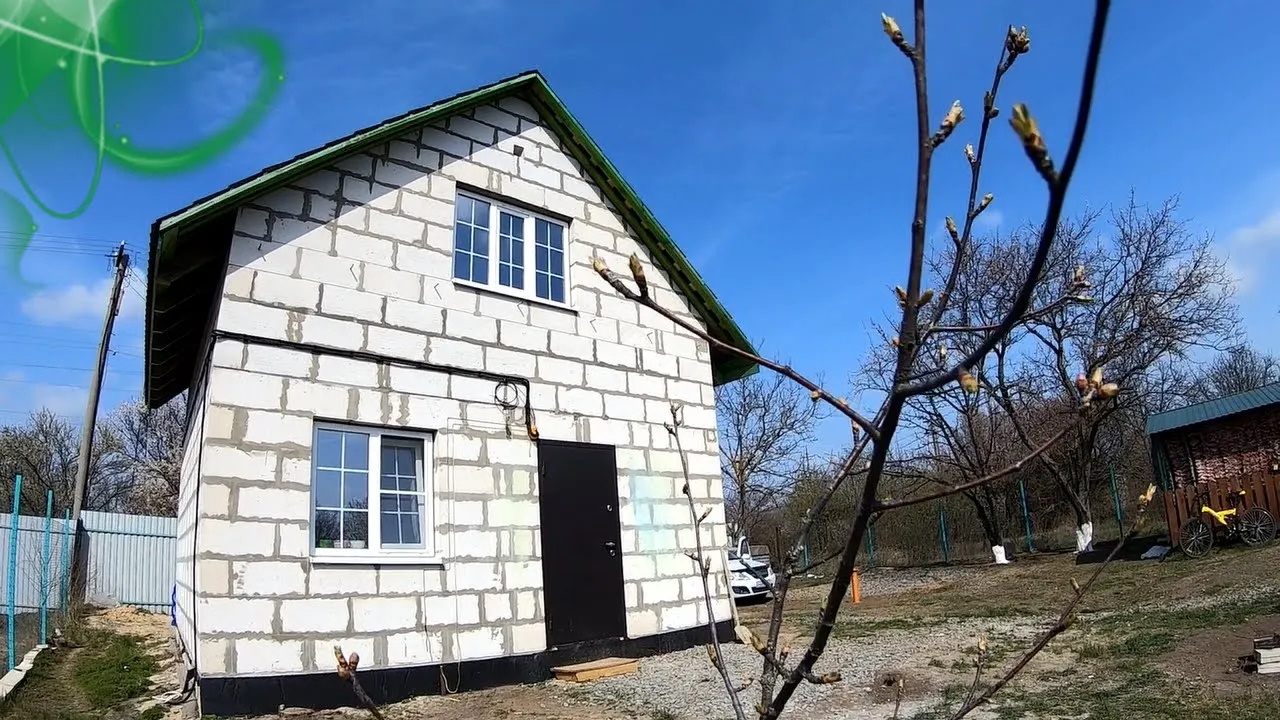 Как мы вложили 797 000 рублей в ЗАГОРОДНЫЙ ДОМ в котором уже МОЖНО ЖИТЬ / Серия 108 смотреть онлайн