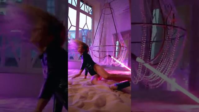 Angelina Isaikina [Strip choreo & frame up strip] - Dark Light “Night Lovell” смотреть онлайн