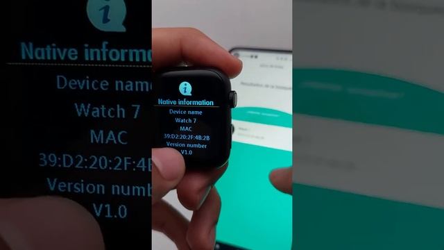 Configuración Smartwatch X8 + Max смотреть онлайн