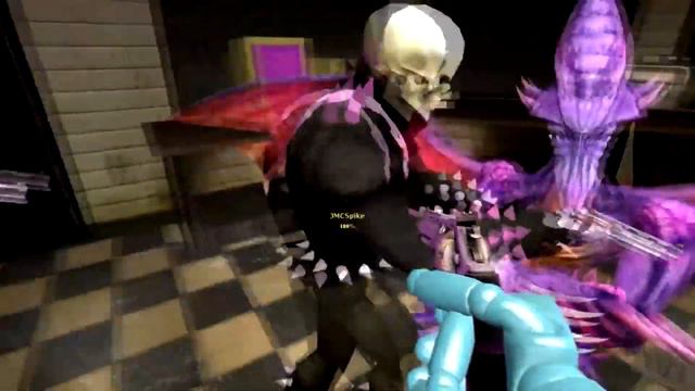 MOST HARDEST BOSS EVER!!! - Garry's Mod Horror Map w/ Friends (Stage 2) смотреть онлайн