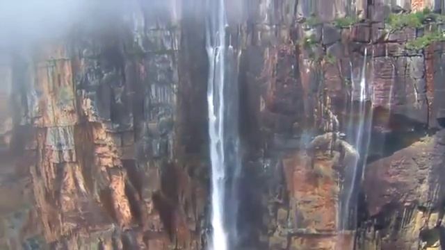 Анхель-самый высокий водопад в мире смотреть онлайн