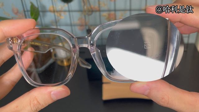 眼鏡開箱 Gentle Monster Una C N【Glasses Unboxing】 смотреть онлайн