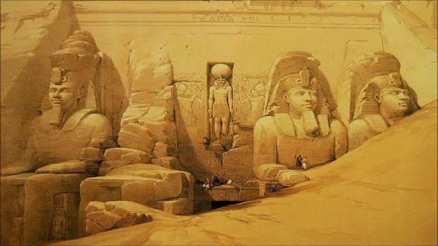Ancient Egyptian Music - Land of the Pharaohs смотреть онлайн