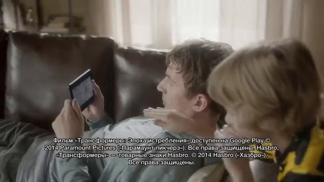 Музыка из рекламы Билайн Таб - Борьба за планшет окончена! (Россия) (2014) смотреть онлайн