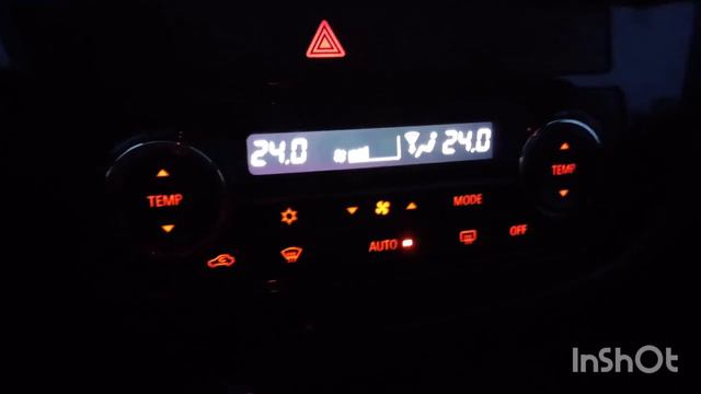 продолжение темы климат-контроля (2).