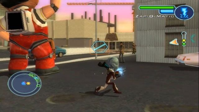 Destroy All Humans! Big Willy Unleashed ... (Wii) Gameplay смотреть онлайн
