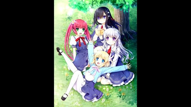 01 - WaterRipples - Gensou Rougoku no Kaleidoscope OST смотреть онлайн