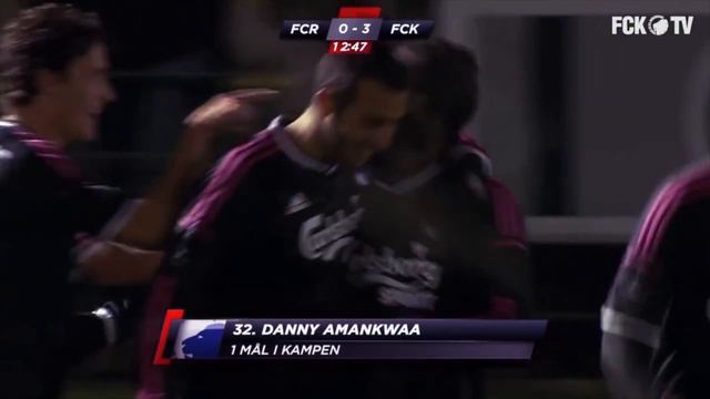 Efterårets mål: 3. Kandidat - Amankwaa смотреть онлайн