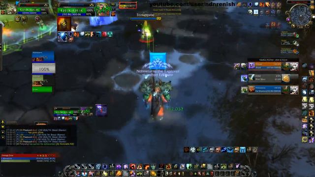 5.4 PTR Enhancement Shaman PvP - MoP World of Warcraft смотреть онлайн