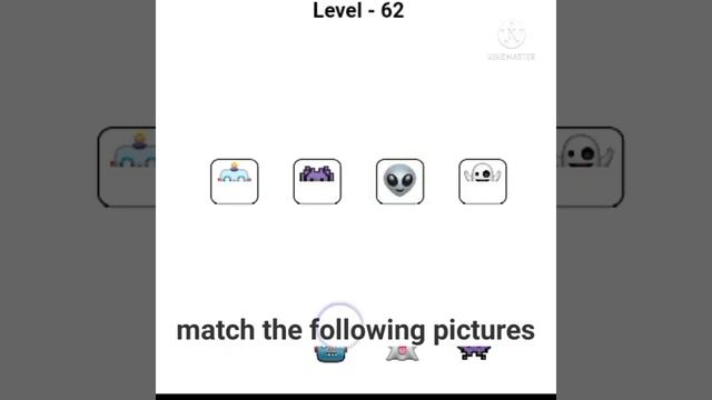 emoji puzzle mania game play level 61&62#emojipuzzlemania#paagalgaming49# смотреть онлайн