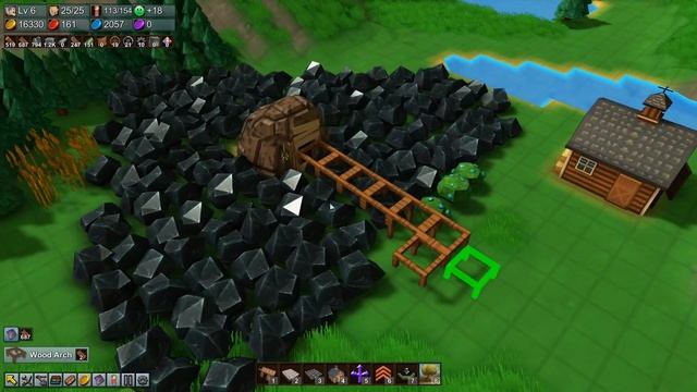Factory Town - S04E06 - Beginning the Rail Network смотреть онлайн