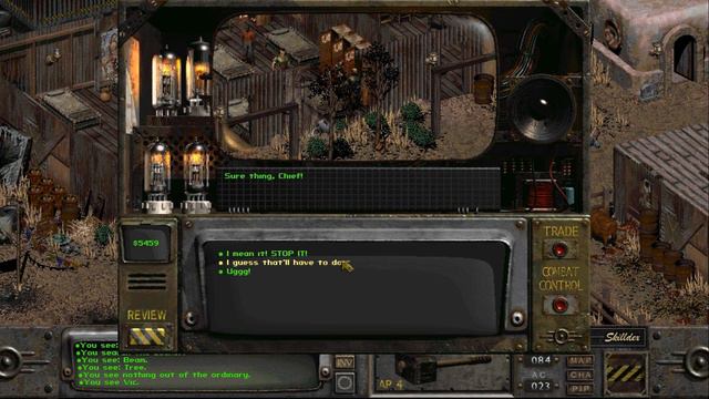 Let's Play LIVE Fallout 2 HD Pt.37: Slices Of Power смотреть онлайн