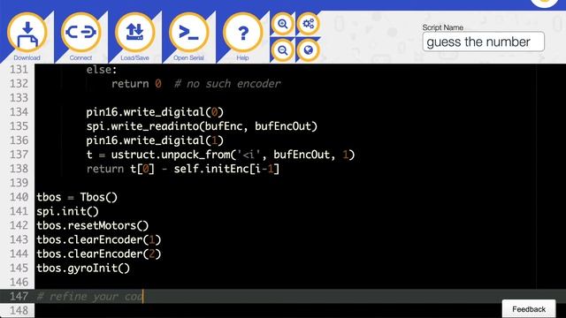 Guess the Number Python Activity смотреть онлайн