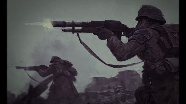 Death korps of krieg asmr distant battle and artillery sounds смотреть онлайн