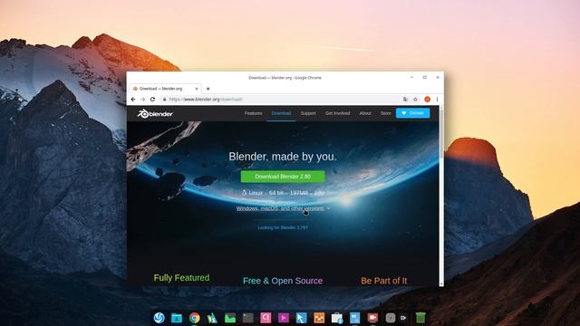 Projetando com Linux- Alternativa CAD 3D смотреть онлайн