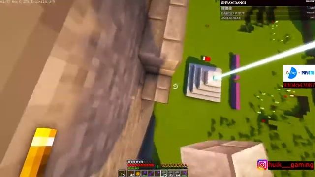 HULK Gaming Minecraft Minecraft Public SMP ~ 1 19 Java and Bedrock 247 #1928#2338 23 смотреть онлайн
