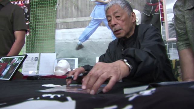 Jun Fan Jeet Kune Do Seminar with Taky Kimura in Colomiers, France смотреть онлайн