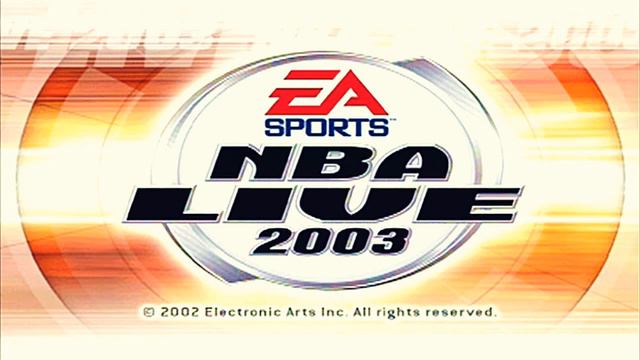NBA Live 2003 - Joe Budden - Drop Drop смотреть онлайн