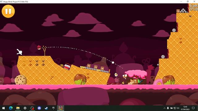 angry birds project r 2.0.0 update gameplay смотреть онлайн