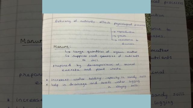 Class 9 biology {chapter 15} improvement in food resources? notes + mind maps (part 1) смотреть онлайн